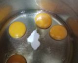 Foto langkah ke 3 dari resep Bolu sarang semut mini.