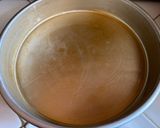 A picture of step 1 of Banana Lemon Cake.