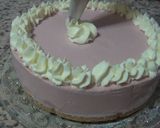 Foto del paso 12 de la receta: Tarta mousse de fresas y frambuesas 🍓🍓 ¡¡De rechupete!! 😋