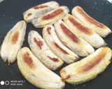 Foto langkah ke 1 dari resep Pisang Bakar Teflon.