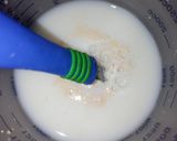 Foto del paso 1 de la receta: Pan casero en sartén súper fácil