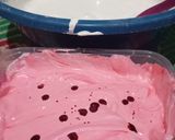 Foto langkah ke 4 dari resep Bolu Kukus Mekar Merah Putih.