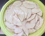 Foto langkah ke 2 dari resep Keripik Sukun Gurih.