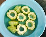 ต้มจืดมะระยัดไส้ไก่บด วิธีทำสูตร 1 รูป