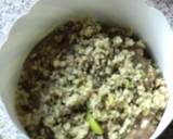 Pistachios and walnut oatmeal muffins recipe step 3 photo