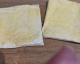 Foto langkah ke 2 dari resep Roti Bakar Pisang.