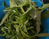 Foto langkah ke 1 dari resep Latu kangkung.