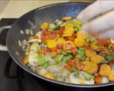 Foto del paso 3 de la receta: Pollo alla cacciatora