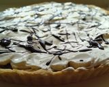 Foto del paso 9 de la receta: Dos tartas con una masa banana split//arándanos..👏🏽