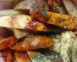 Foto del paso 3 de la receta: Papas batatas bravas