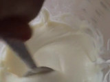 Homemade mayonnaise