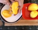 A picture of step 2 of Mango Frooti.