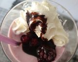 Foto del paso 2 de la receta Batido de frutos rojos