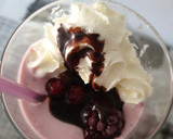 Foto del paso 2 de la receta: Batido de frutos rojos
