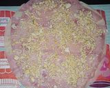 Foto del paso 2 de la receta: Tarta arrollada de jamón, queso y huevo (pascualina)