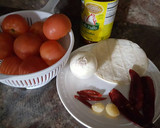 Foto del paso 1 de la receta: Sopa de jitomates