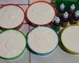 Foto langkah ke 5 dari resep Rainbow cake 🌈.