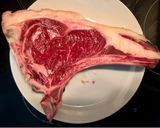 Foto del paso 1 de la receta: Chuletón de vaca vieja a la plancha
