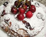 Foto langkah ke 5 dari resep Kirazlı Cake.