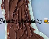 Foto del passaggio 2 della ricetta Nuovo dolce Calza della Befana 🧙 di pasta sfoglia 👩‍🍳👩‍🍳🧙🧙🇮🇹🌍🏡💙
