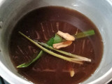 Bubur SumSum Kuah Rempah