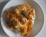 Foto langkah ke 3 dari resep 36).Tahu Tek (Tahu Telur) Surabaya.