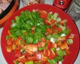 Foto del paso 2 de la receta: Arroz cantones a mi gusto