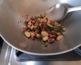 A picture of step 4 of Jack Fruit Seed Khichri.