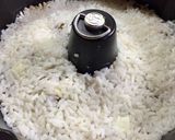 Foto del paso 4 de la receta: Arroz 🍚 Tapado
