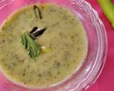 Kadhi dhokla recipe step 4 photo
