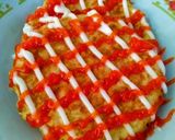 Foto langkah ke 3 dari resep 335. Burger Nasi.