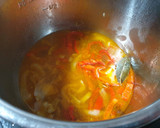 Foto del paso 5 de la receta: Pollo con naranja y pasas en Instant Pot 🍗🍊👌(a presión)