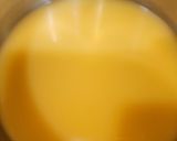 Foto del paso 3 de la receta Crema de coliflor, con langostinos y azafrán