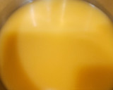 Foto del paso 3 de la receta: Crema de coliflor, con langostinos y azafrán