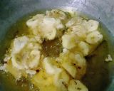 Foto langkah ke 3 dari resep Pisang Goreng Madu (Crispy Fried Banana with Honey).