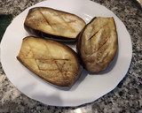 Foto del paso 4 de la receta: Crepes rellenos de berenjena (exprés)