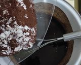 Foto langkah ke 3 dari resep Best Fudgy Brownies.