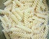 Spicy Sweet and Sour Pasta recipe step 2 photo