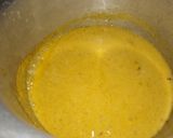A picture of step 4 of Punjabi chole masala.