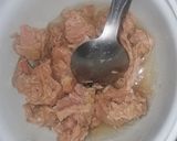 Foto del paso 1 de la receta: Sándwich de atún