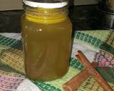 Cinnamon lemon drink recipe step 3 photo