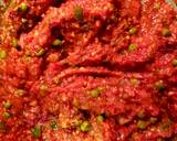 Lali pavbhazi recipe step 3 photo