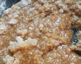 केरेमलाइज मावा नारियल बर्फी (Caramelize mawa nariyal barfi recipe in hindi) रेसिपी चरण 4 फोटो