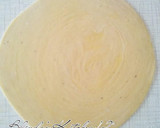A picture of step 10 of Soft layered chapatis.