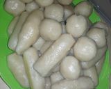 Foto langkah ke 11 dari resep Mpek mpek Dos.