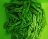 Foto langkah ke 2 dari resep Tumis buncis tahu.