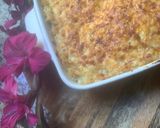 Une image de l'étape 8 de 🍝Gratin🧀coquillettes 🍜.
