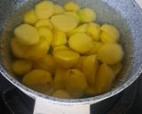 Foto langkah ke 2 dari resep Roasted Potato.
