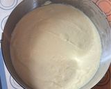 Foto del passaggio 6 della ricetta Torta alla ricotta🥧🍋