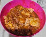 Foto langkah ke 2 dari resep Ayam Bumbu Pedas Asam Manis🍗😋.